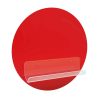 Hero Wall Disc Book Holder - Red