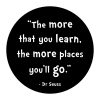 Dr Seuss "The more that you learn" (Short)