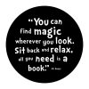 Dr Seuss "You can find magic"