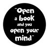 Unknown "Open a book"