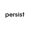 "persist" Talk Bubble